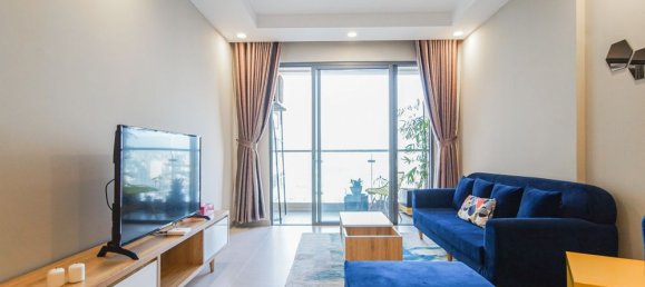 Квартира с 2 спальнями в Район 4, Вьетнам № 17020 5