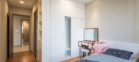 Квартира с 2 спальнями в Район 4, Вьетнам № 17020 15