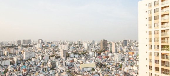 Квартира с 2 спальнями в Район 4, Вьетнам № 17020 9