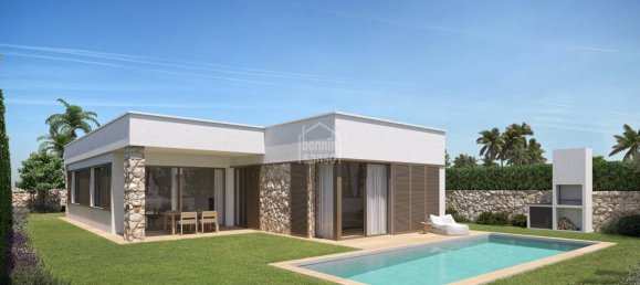 4 bedrooms Villa in Es Mercadal, Spain No. 5434 2