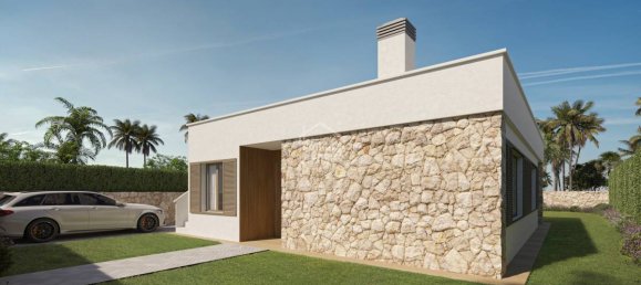 4 bedrooms Villa in Es Mercadal, Spain No. 5434 8