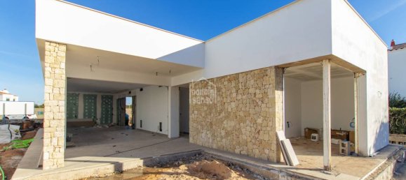 4 bedrooms Villa in Es Mercadal, Spain No. 5434 4