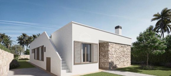 4 bedrooms Villa in Es Mercadal, Spain No. 5434 6