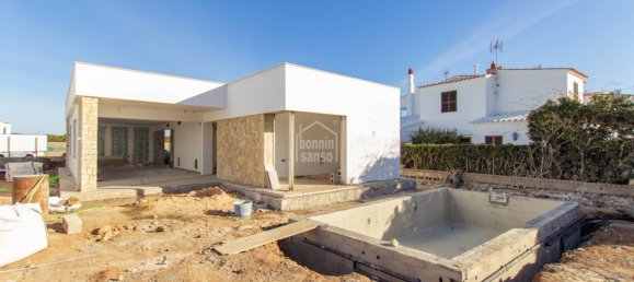4 bedrooms Villa in Es Mercadal, Spain No. 5434 13