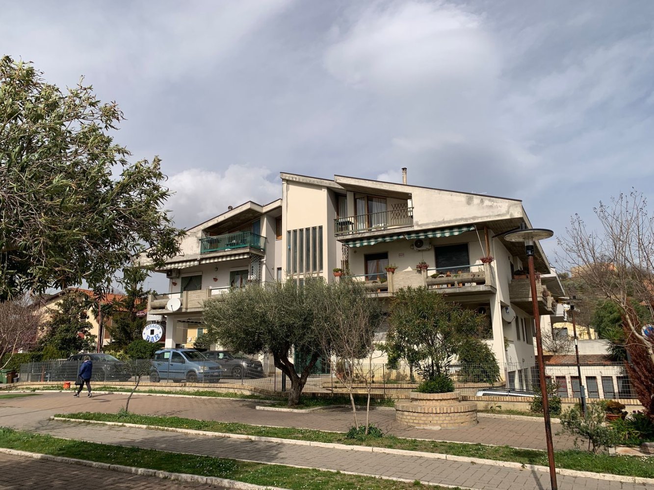 Квартира с 4 спальнями в Кастиленти, Италия № 330164