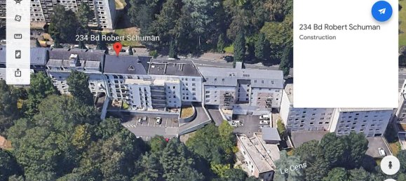 Apartamento de 2 dormitorios en Nantes, France No. 305615 3