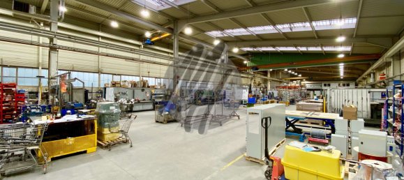 Lagerhaus in Main-Kinzig, Germany 4650m², Nr. 320434 38