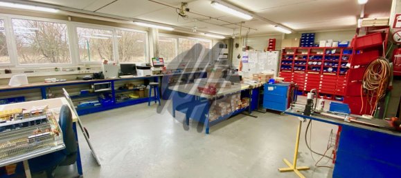 Lagerhaus in Main-Kinzig, Germany 4650m², Nr. 320434 16