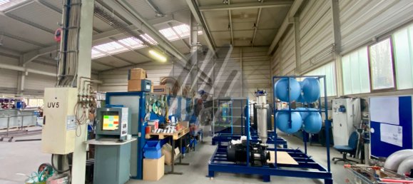 Lagerhaus in Main-Kinzig, Germany 4650m², Nr. 320434 18