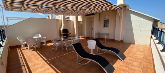 2 Schlafzimmer Penthouse in Mil Palmeras, Spain, Nr. 188699 14