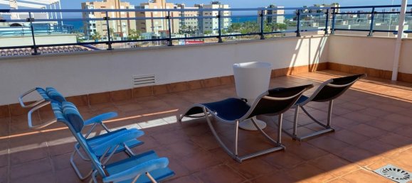 2 Schlafzimmer Penthouse in Mil Palmeras, Spain, Nr. 188699 13