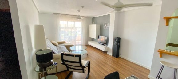 2 Schlafzimmer Penthouse in Mil Palmeras, Spain, Nr. 188699 3