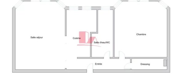 1 bedroom Apartment in Vanves, France No. 185547 2