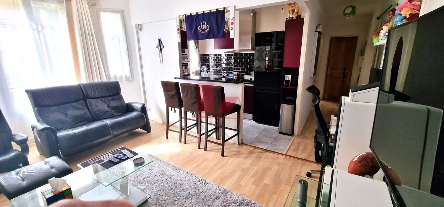 1 bedroom Apartment in Vanves, France No. 185547