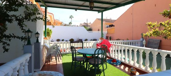 Таунхаус с 3 спальнями в Бенихофар, Испания № 190773 20