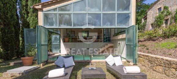 18 rooms House in San Casciano dei Bagni, Italy No. 105139 47