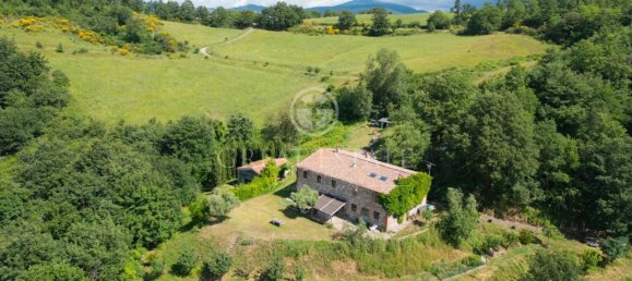 18 rooms House in San Casciano dei Bagni, Italy No. 105139 7