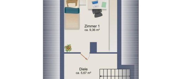 Casa T2 em Wandsbek, Germany N.º 312413 33