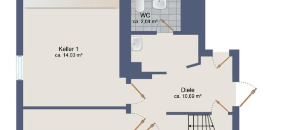 Casa T2 em Wandsbek, Germany N.º 312413 34