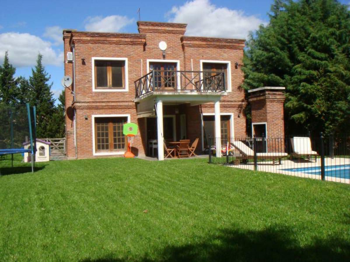 3 غرف نوم منزل في Pilar, Argentina رقم 52019