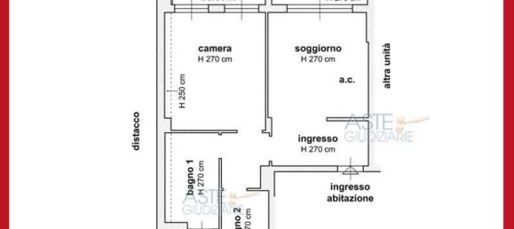 5 Schlafzimmer Wohnung in Rome, Italy, Nr. 334085 45