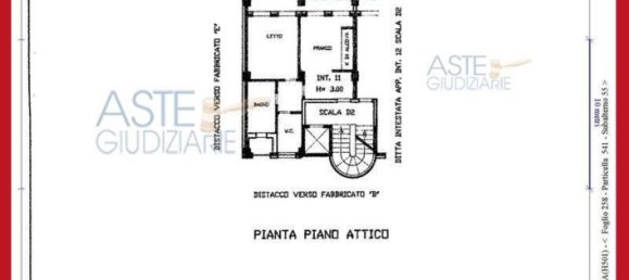 5 Schlafzimmer Wohnung in Rome, Italy, Nr. 334085 42