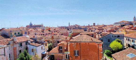 3 Schlafzimmer Penthouse in Venice, Italy, Nr. 61549 24