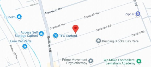 3 bedrooms House in London, United Kingdom No. 7661 12