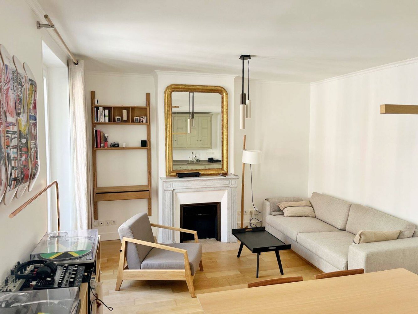 1 bedroom Apartment in Paris, France No. 334472