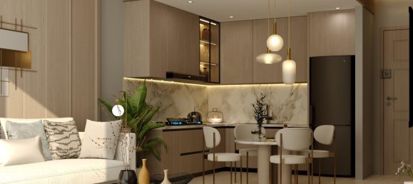 Estudio en TRINITY, Arjan, UAE No. 63070 10