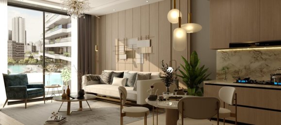 Estudio en TRINITY, Arjan, UAE No. 63070 12