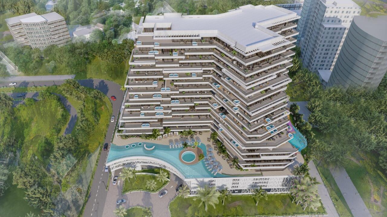 Estudio en TRINITY, Arjan, UAE No. 63070