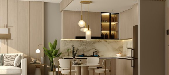 Estudio en TRINITY, Arjan, UAE No. 63070 15