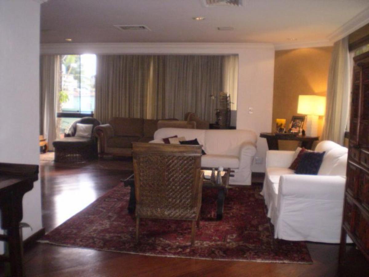 Apartamento T4 em São Paulo, Brazil N.º 487094