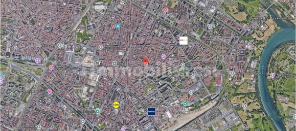 2 bedrooms Apartment in Turin, Italy No. 12214 37