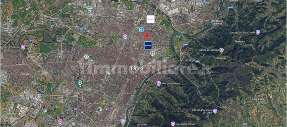 2 bedrooms Apartment in Turin, Italy No. 12214 36