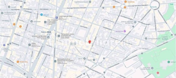 2 bedrooms Apartment in Turin, Italy No. 12214 2