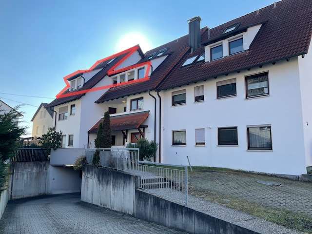 2غرفة منزل ذو طابقين في Baden-Wurttemberg, Germany رقم 105968