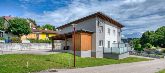 Adosado de 4 habitaciónes en Ampflwang im Hausruckwald, Austria No. 257273 3