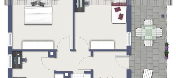 5 rooms House in Bayreuth, Germany No. 283314 18