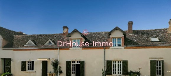 6 chambres Châteaux à Saint-Cyr-en-Val, France No. 48283 19