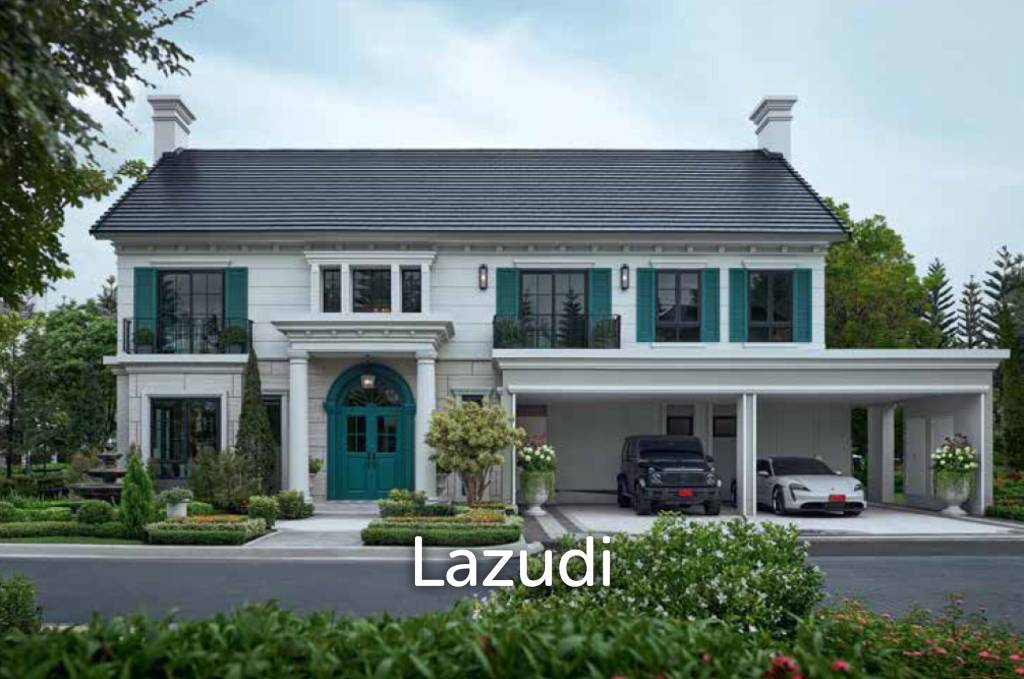 5 bedrooms House in Saphan Sung, Thailand No. 26492