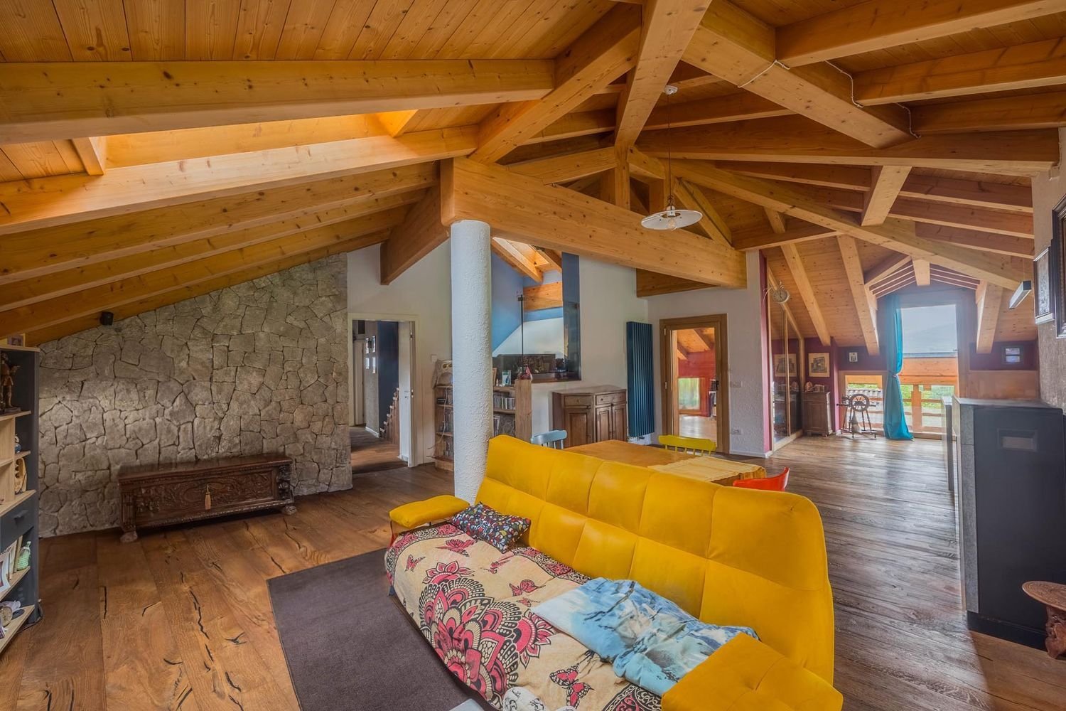 Penthouse de 3 divisões em Comano Terme, Italy N.º 277488