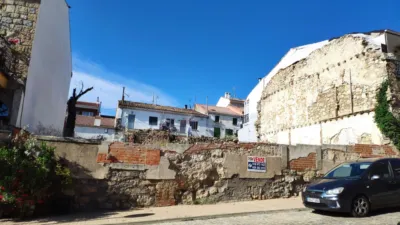 Земельный участок 332м² в Лас-Навас-дель-Маркес, Испания № 91962