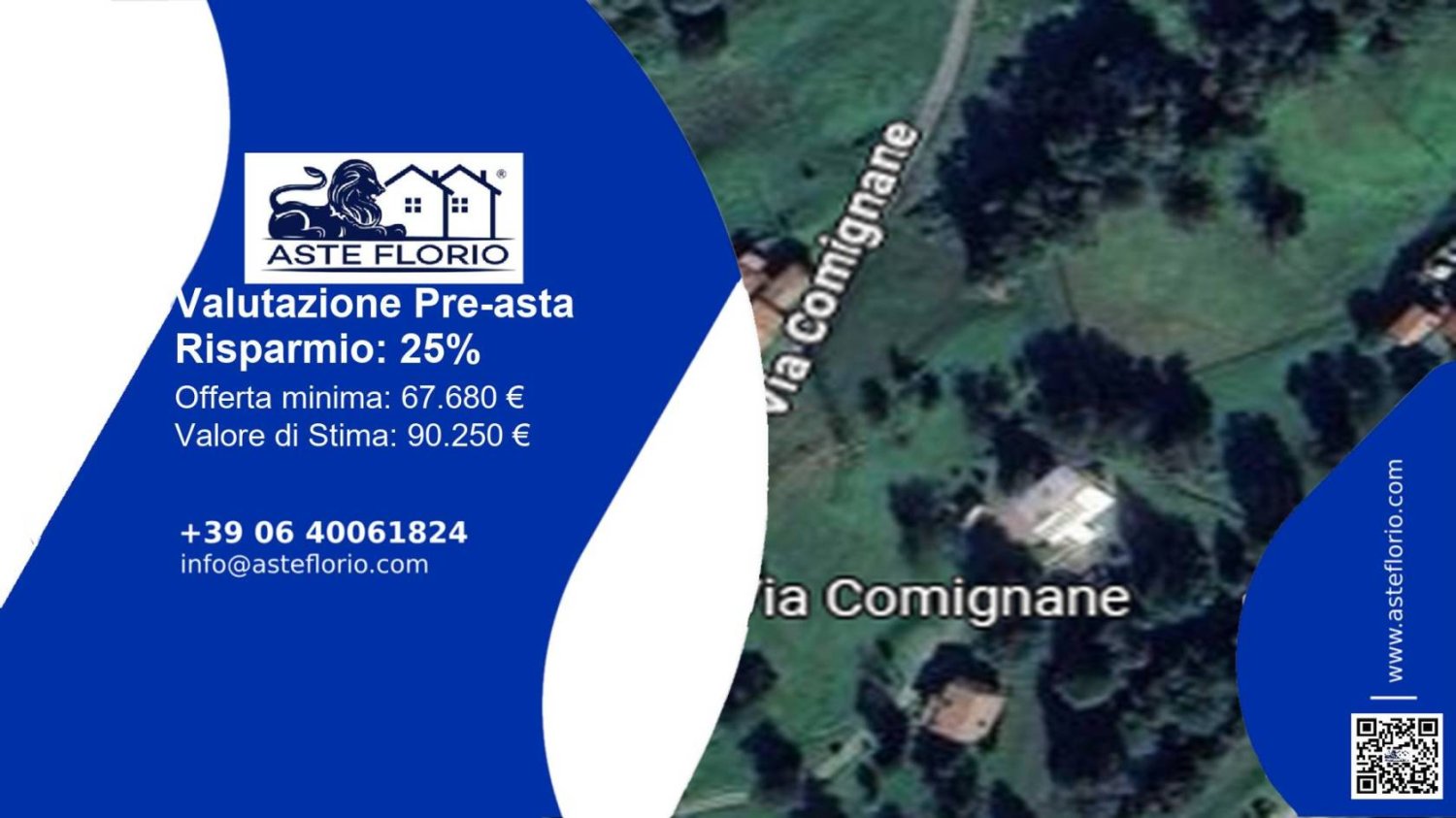 1-Zimmer Gewerbliche Immobilie in Pian Camuno, Italy, Nr. 320001