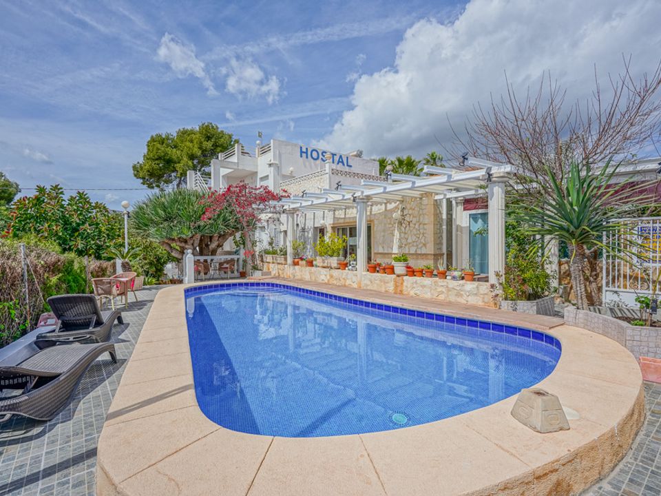 Hotel T16 em Calpe, Spain N.º 278608