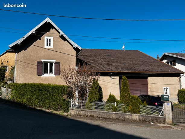 Casa T5 em Haute-Saone, France N.º 360241