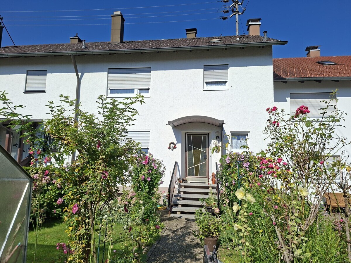 6-Zimmer Stadthaus in Heidenheim, Germany, Nr. 346576