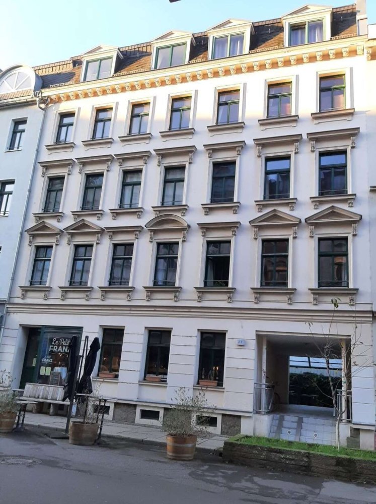 Квартира с 1 спальней в Лейпциг, Германия № 72459