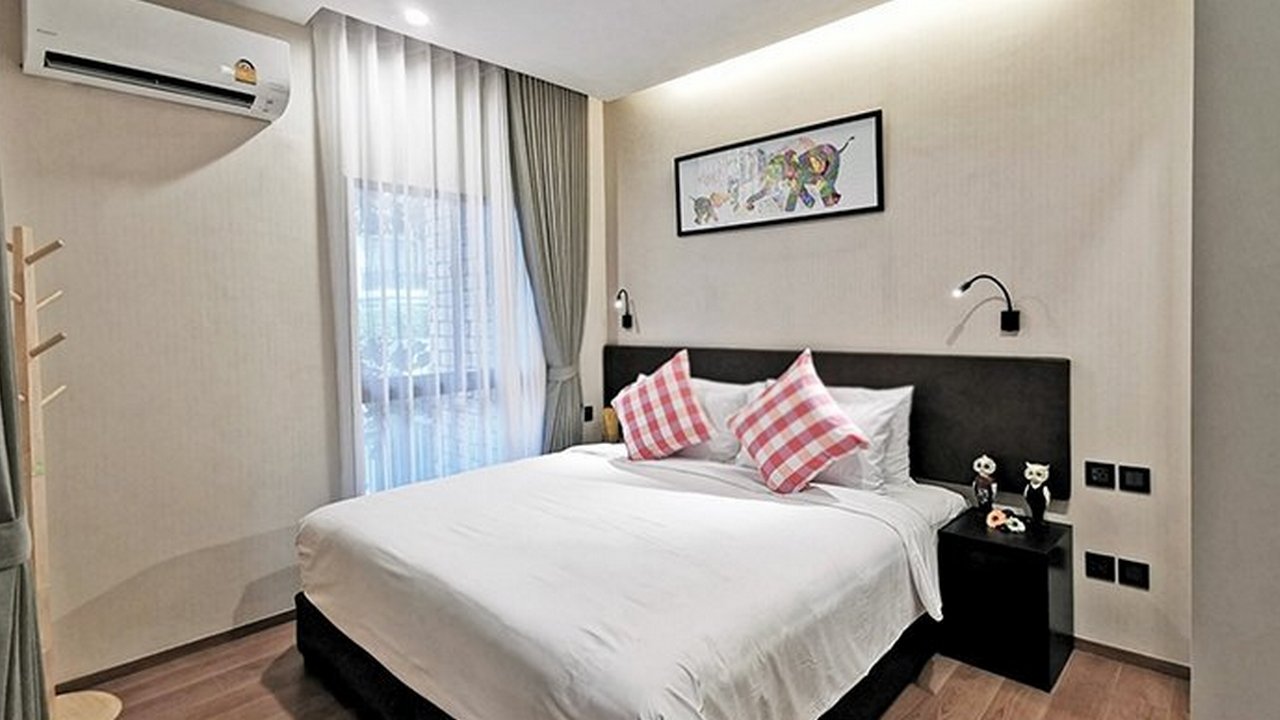 2 bedrooms Condo in THE TITLE V Rawai, Thailand No. 27665